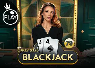 Blackjack 79 - Emerald - Marakumi - Kenya